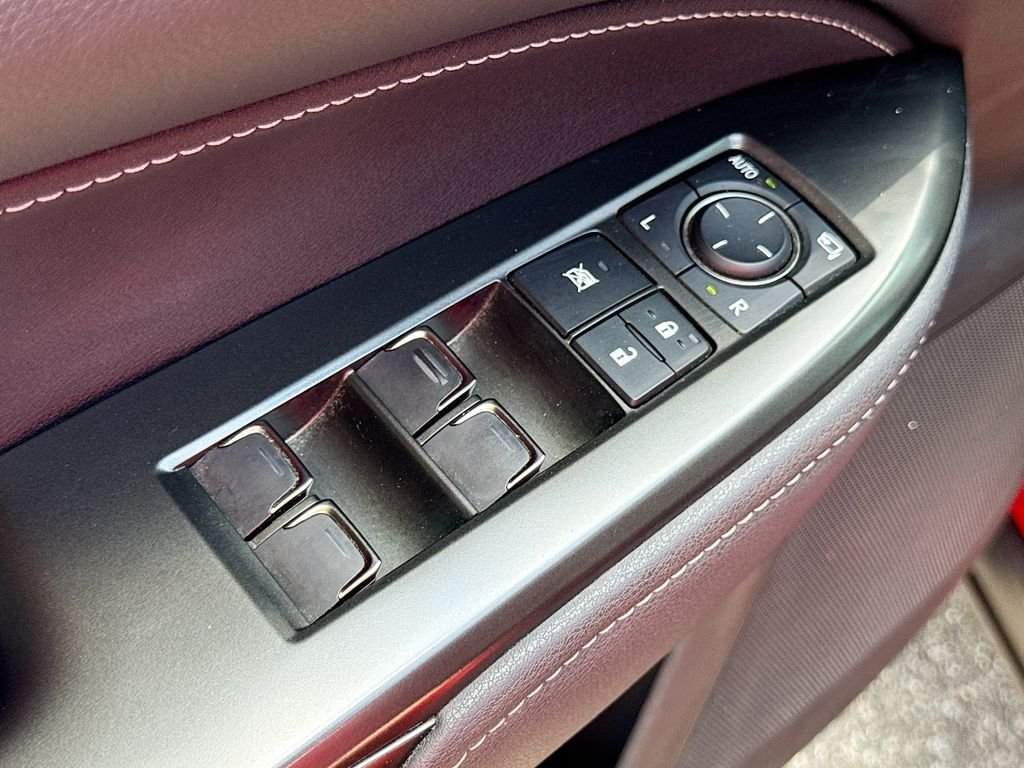 Certified Used 2024 Red Lexus 350 F SPORT Handling image 15