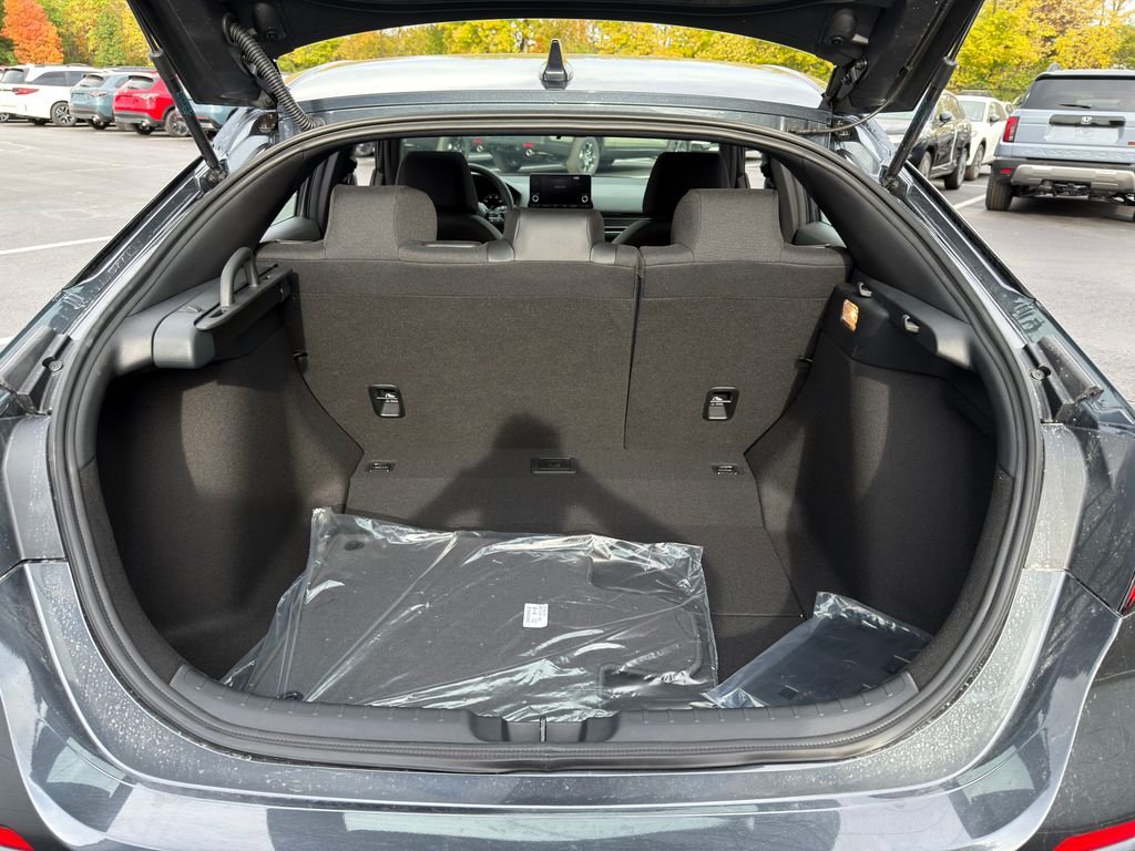 New 2026 Meteorite Gray Metallic Honda Sport image 22