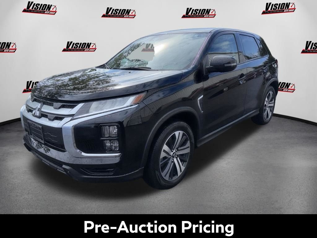 2024 Mitsubishi Outlander Sport 2.0 SE AWC CVT's photo