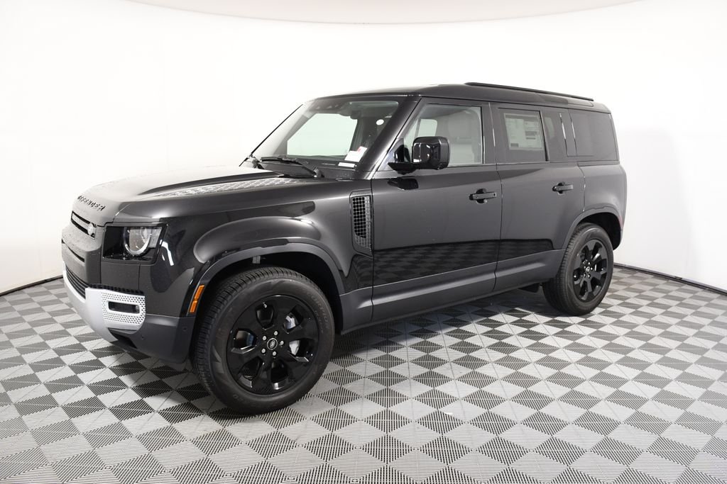 Used 2025 Land Rover Defender S with VIN SALEJ7EX1S2441413 for sale in Richfield, Minnesota