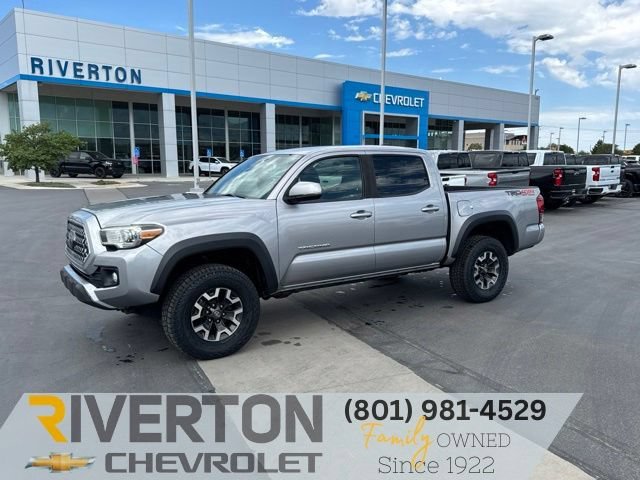 2019 Toyota Tacoma