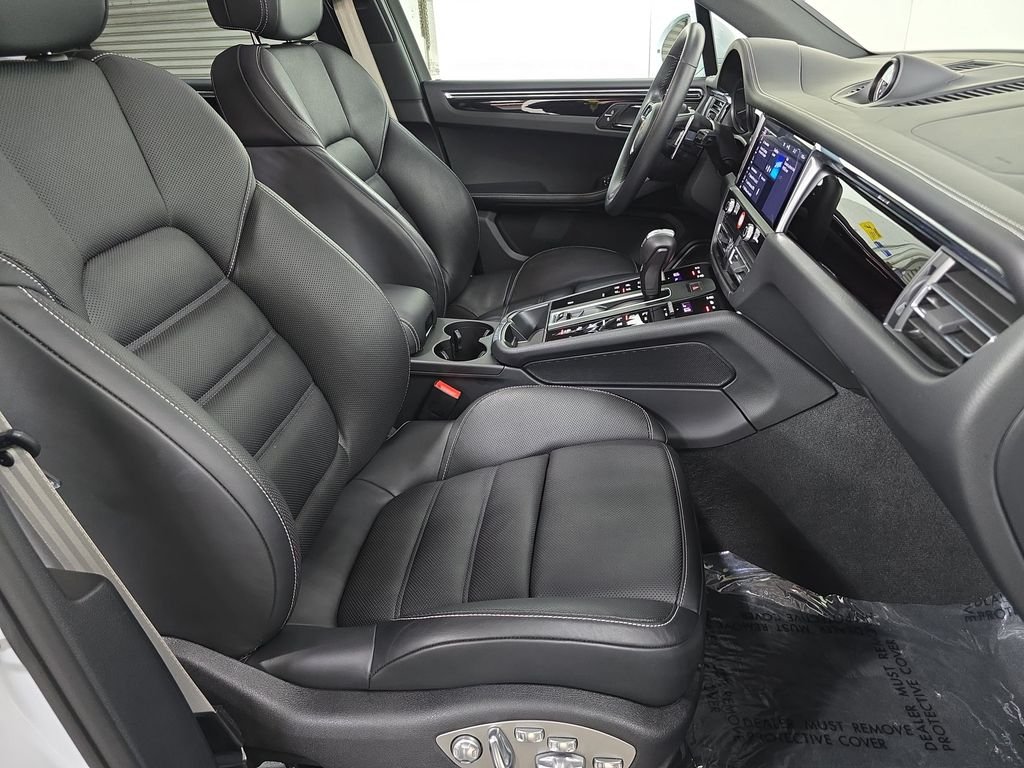 Certified Used 2025 White Porsche  image 27