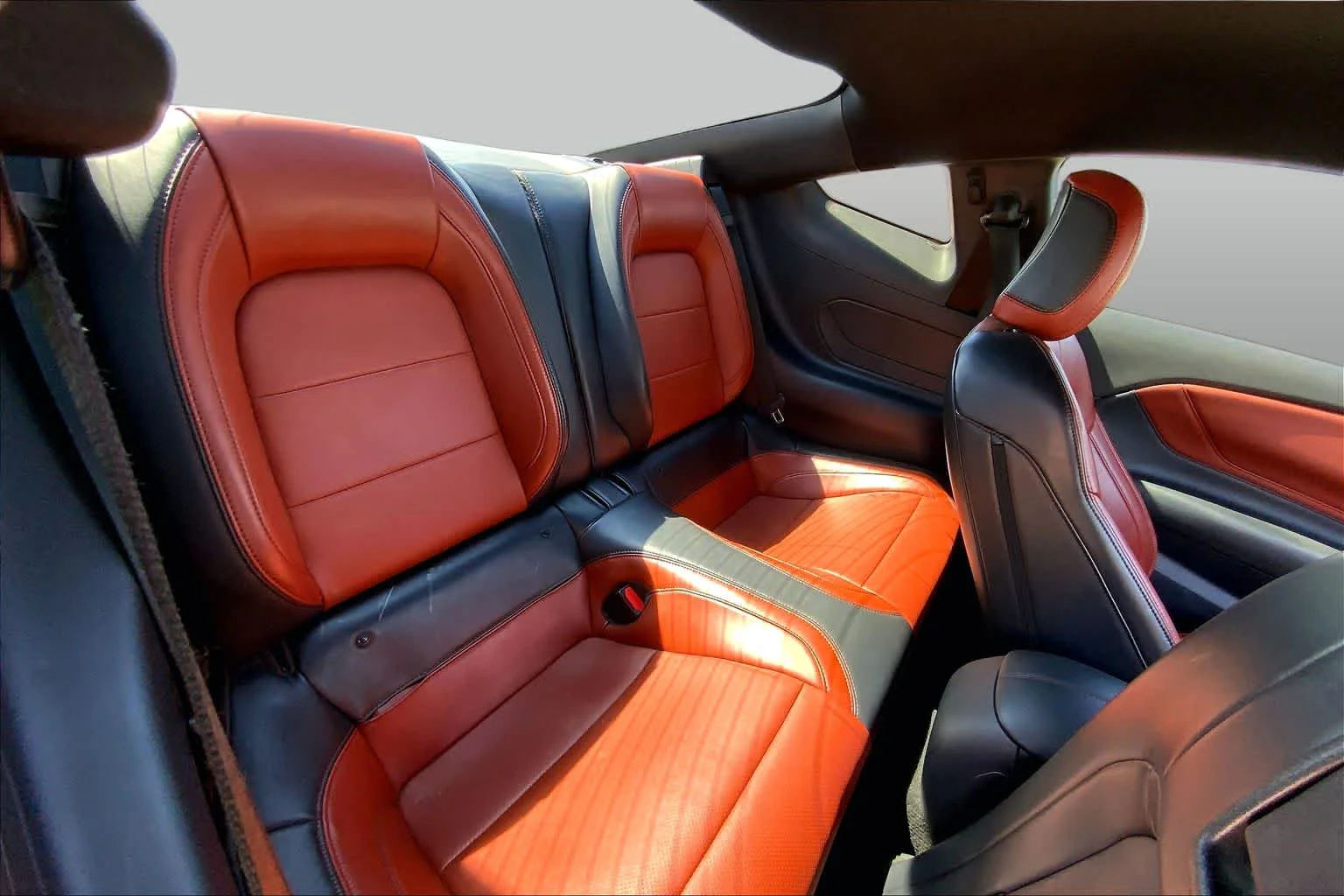 Used 2024 Shadow Black Ford GT Premium image 19