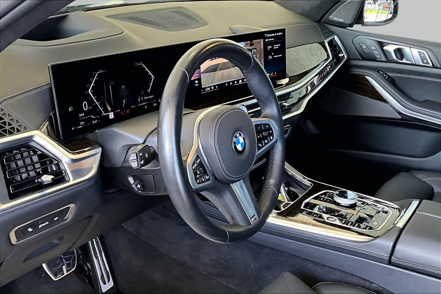 Used 2026 Brooklyn Grey Metallic BMW xDrive40i image 18
