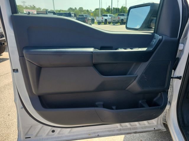 Used 2025 White Ford STX image 14