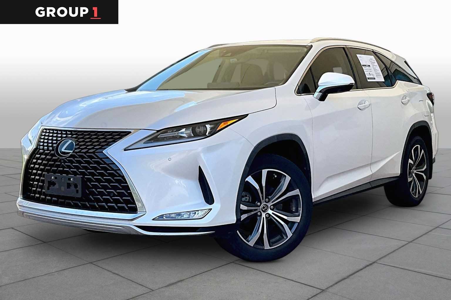 2022 Lexus RX 350L 