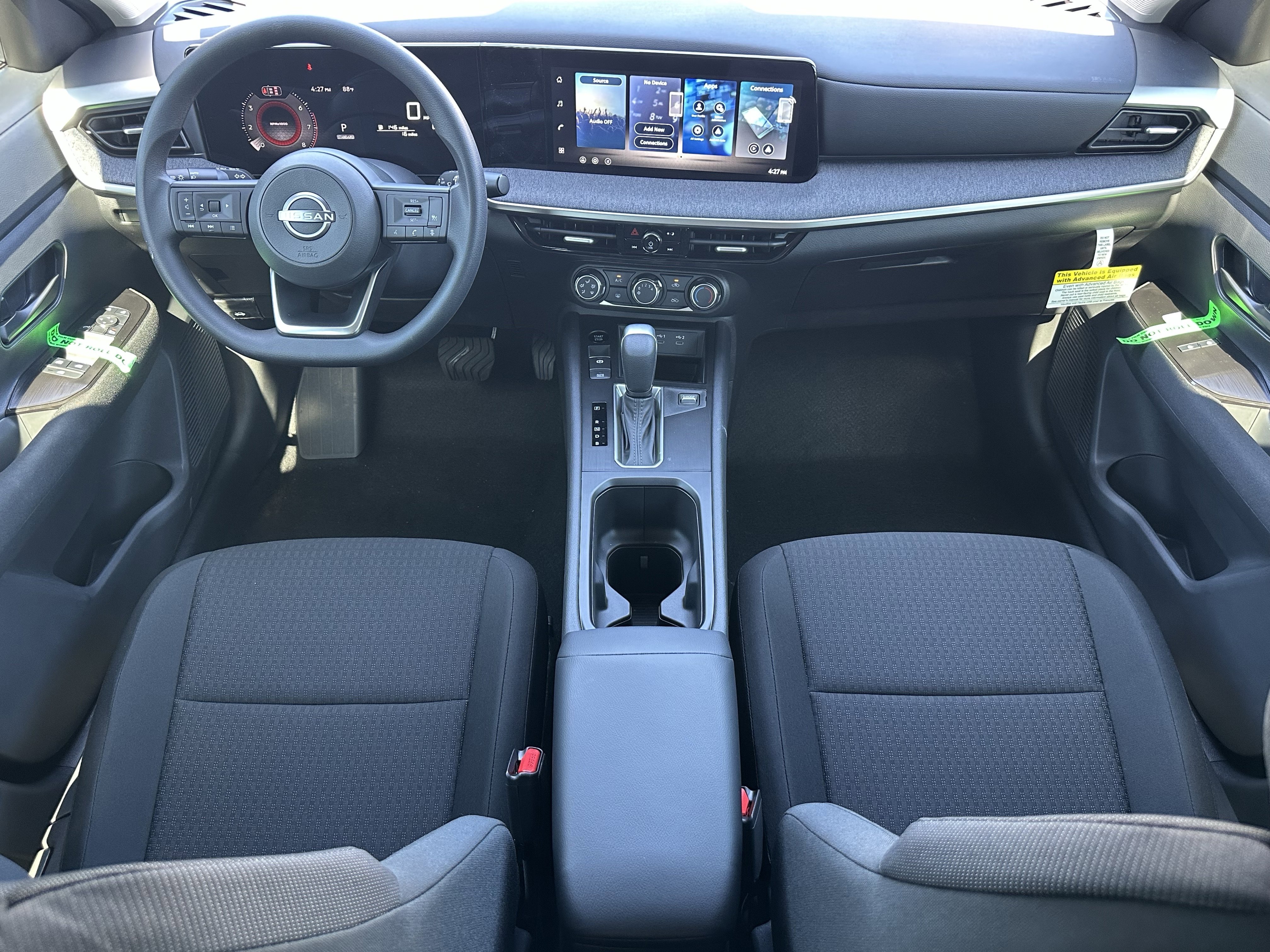 New 2026 Deep Blue Pearl Nissan S image 22