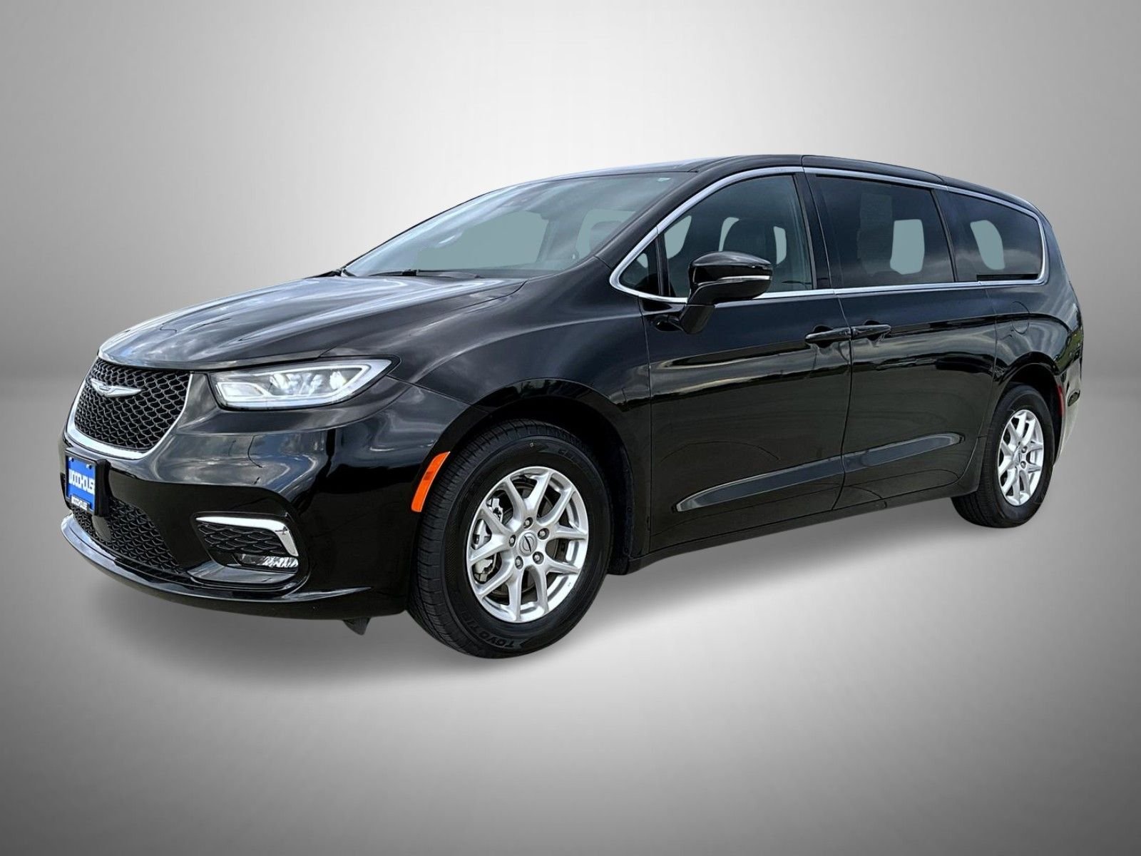 2025 Chrysler Pacifica