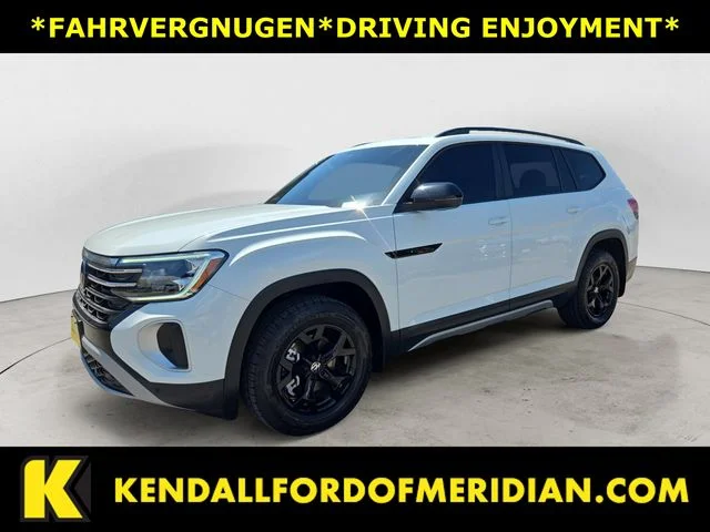 2024 Volkswagen Atlas 2.0T Atlas Peak Edt SE w/Tech 4MOTION's photo