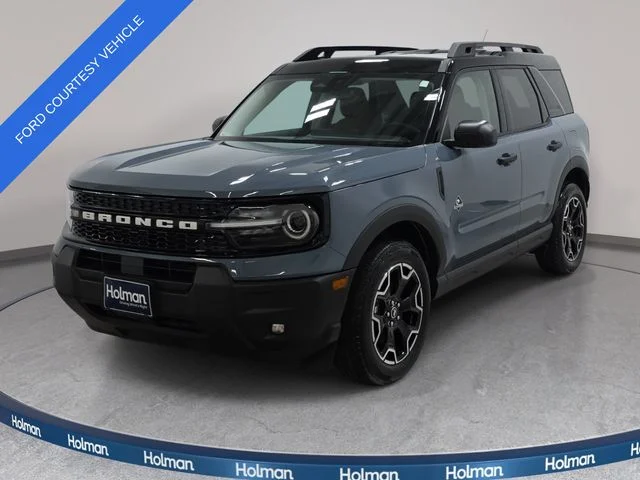 2026 Ford Bronco Sport