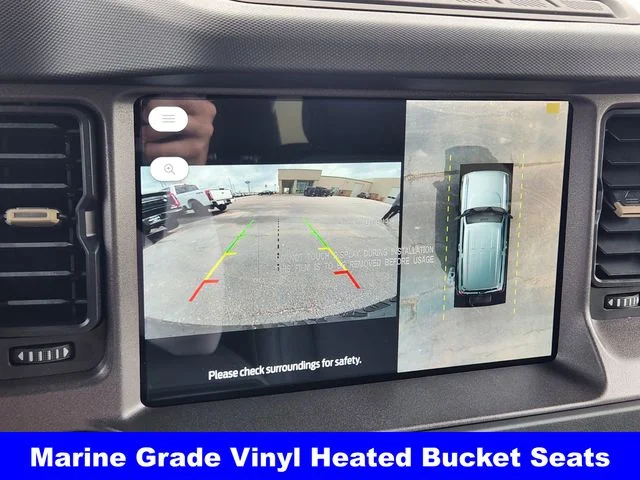 New 2026 Desert Sand Ford Badlands® image 19