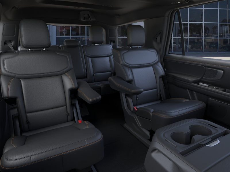 New 2026 Agate Black Metallic Ford Tremor image 11