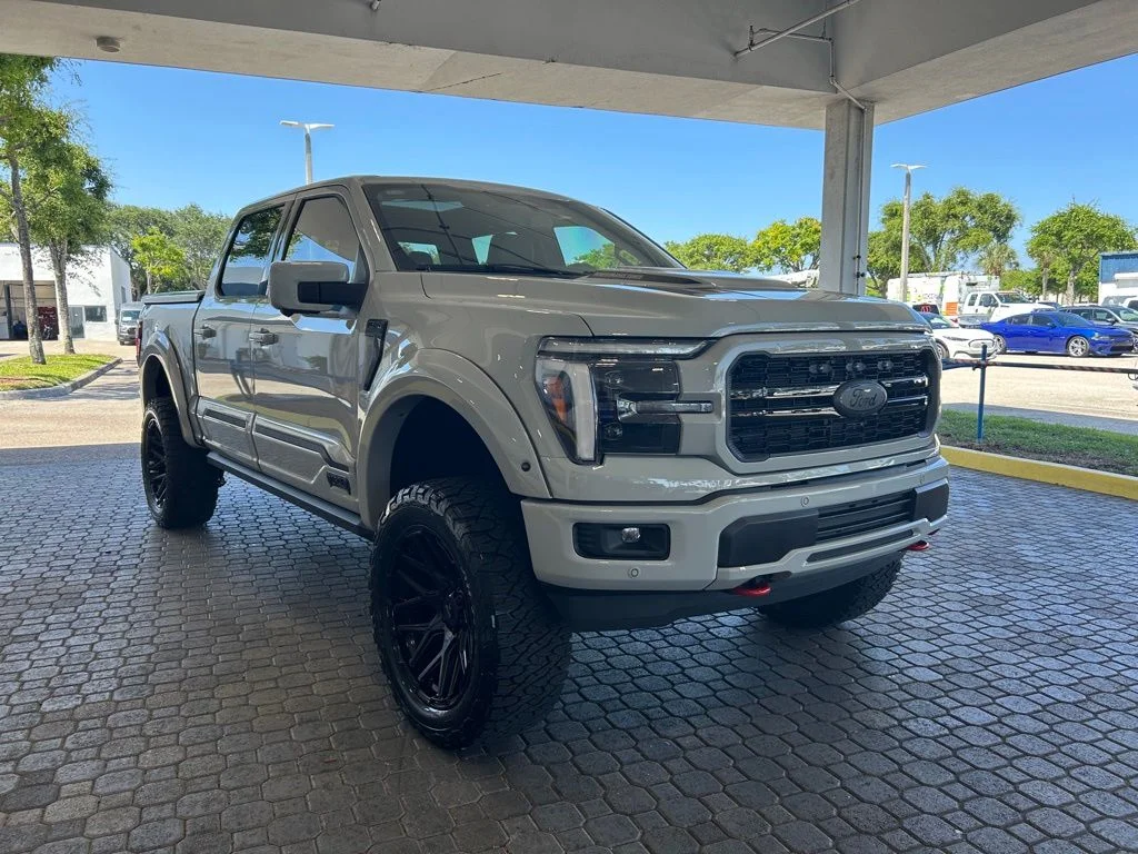 New 2026 Avalanche Ford Lariat image 2