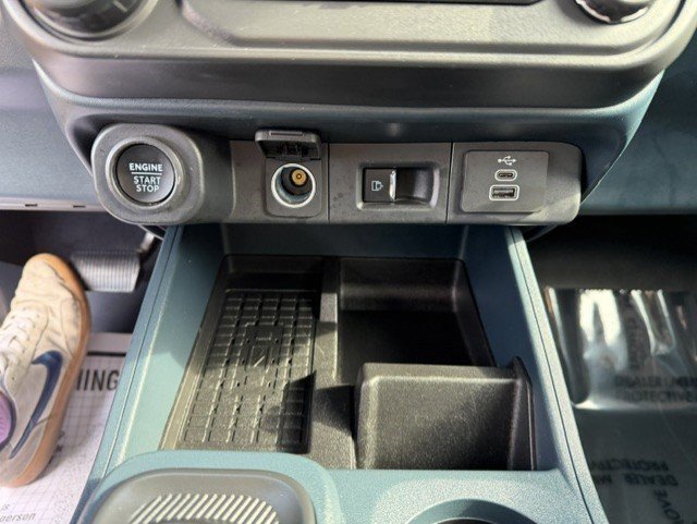 Certified Used 2025 Blue Ford LARIAT image 21
