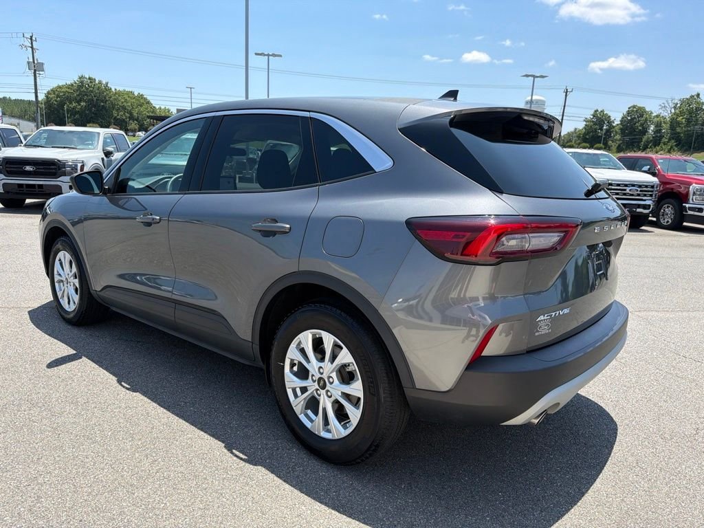 Certified Used 2023 Carbonized Gray Metallic Ford Active image 7