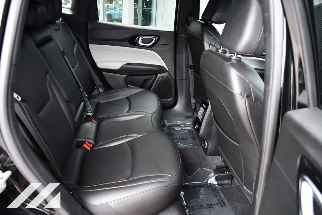 Used 2024 Black Jeep Limited image 26