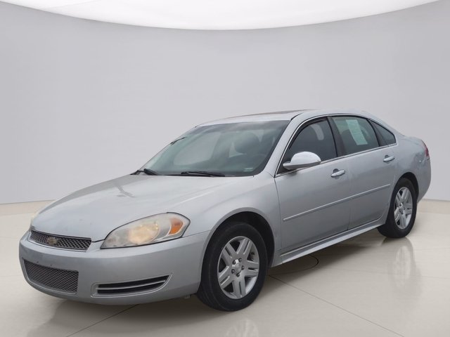 2013 Chevrolet Impala LT