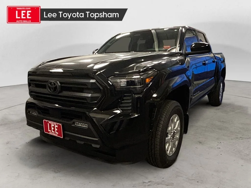 New 2026 Black Toyota SR5 image 1