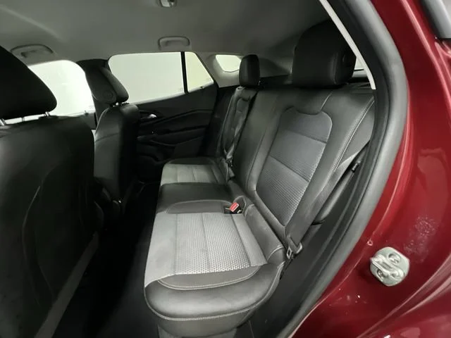 Certified Used 2025 Crimson Metallic Chevrolet LT image 23