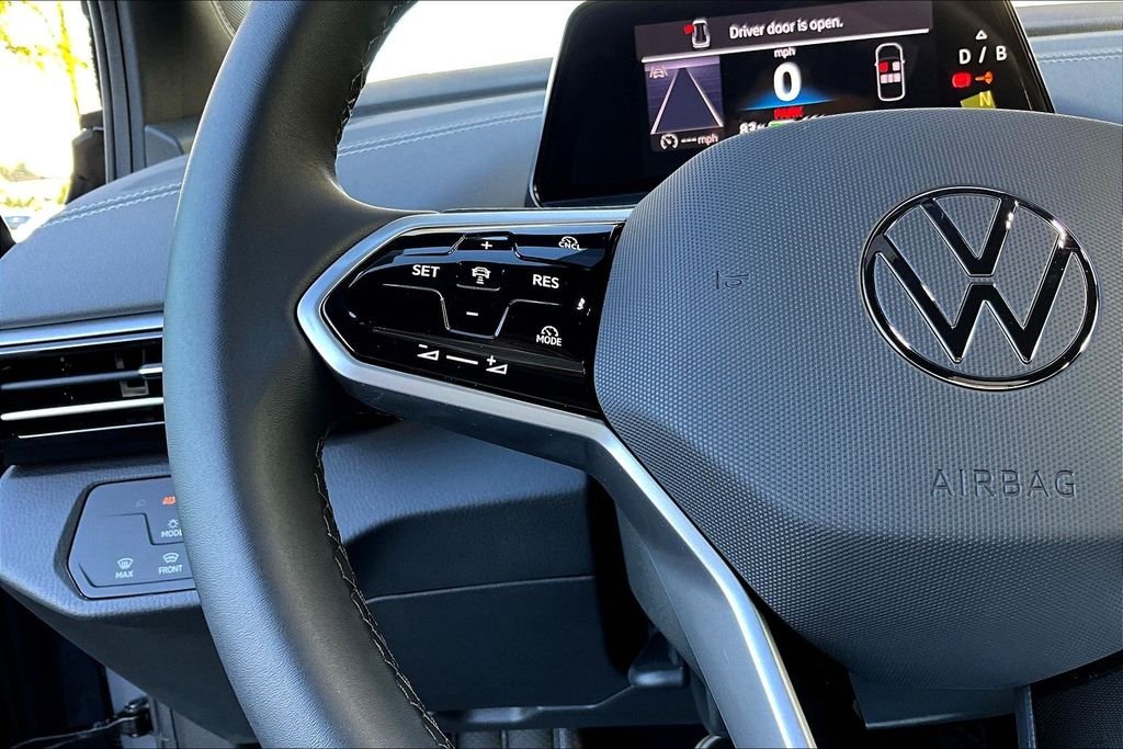 New 2026 Gray Volkswagen Pro image 9