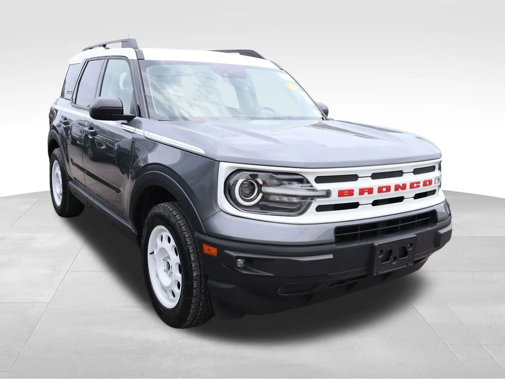 Used 2024 Gray Metallic Ford Heritage image 11