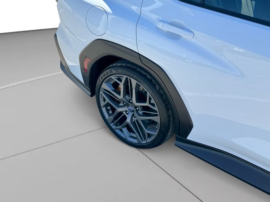 New 2026 CERAMIC WHITE Subaru tS image 10