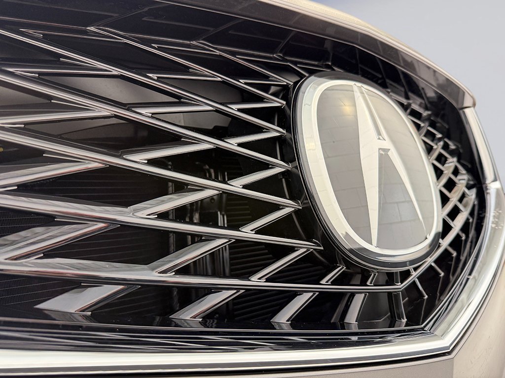 New 2026 Liquid Carbon Metallic Acura  image 12