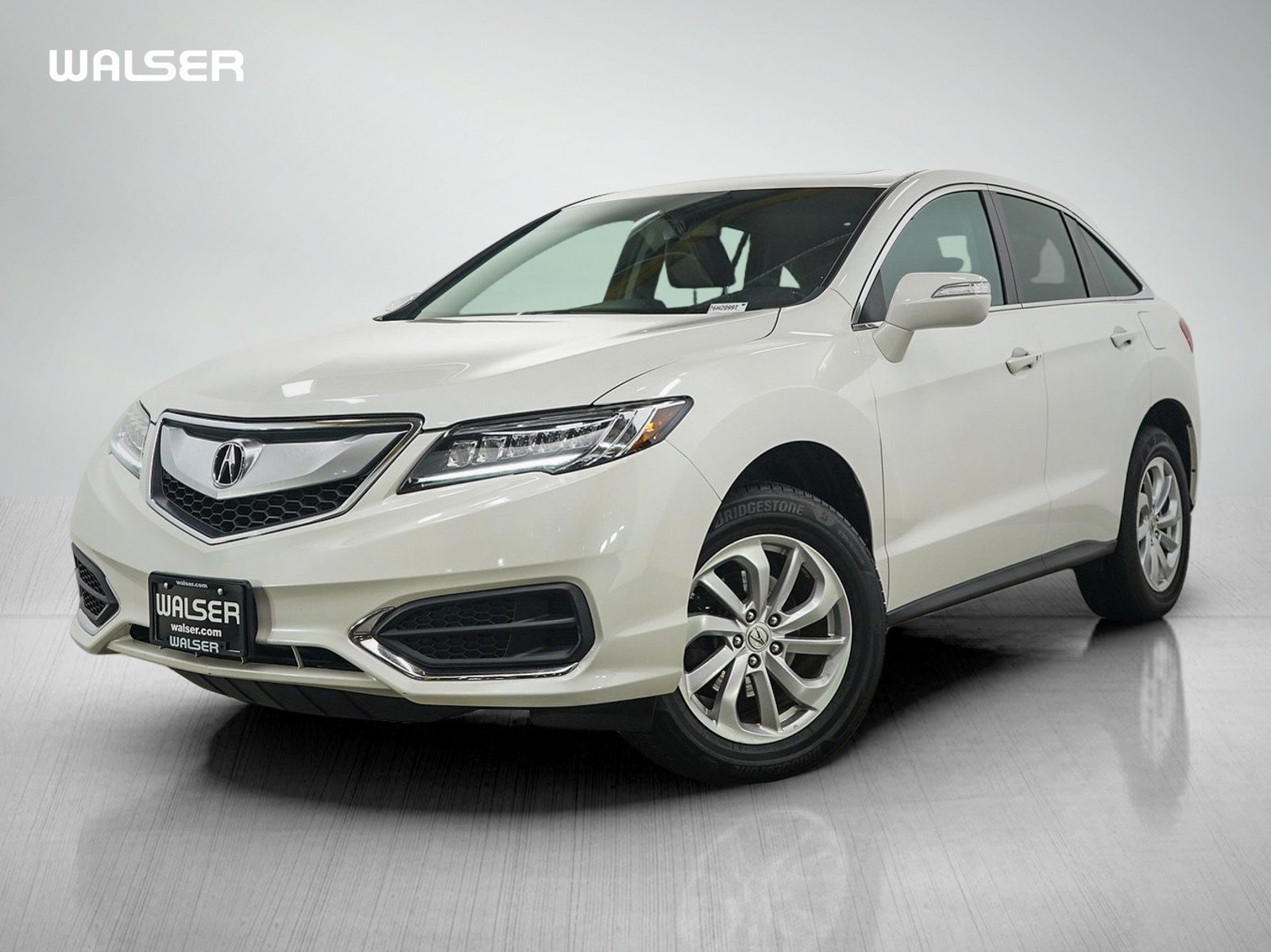 2017 Acura RDX SH-AWD's photo
