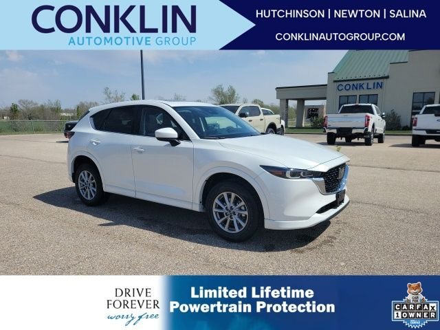 2025 Mazda CX-5 S Preferred package Auto AWD's photo