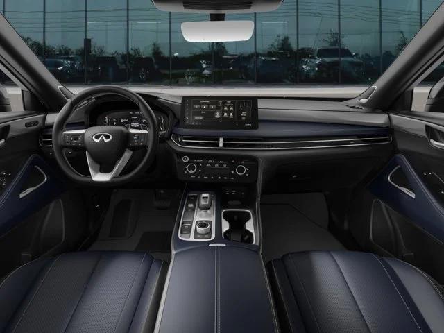 New 2027 MINERAL BLACK INFINITI Sport AWD image 7