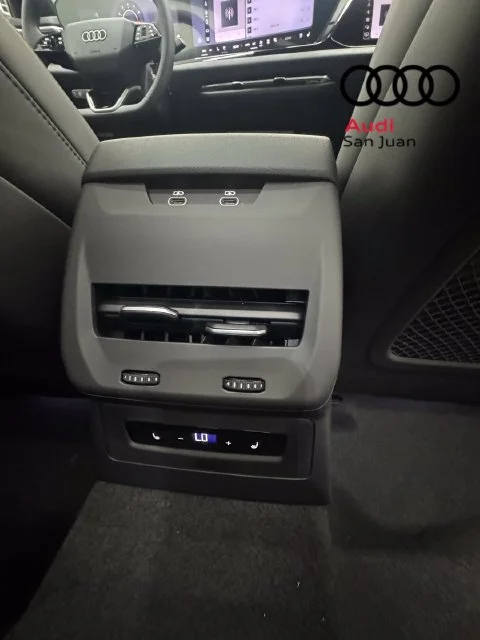 New 2026 Blue Audi 3.0T Prestige image 31