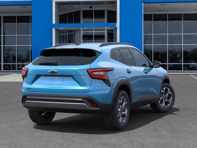 2025 Chevrolet Trax LT - Photo 8
