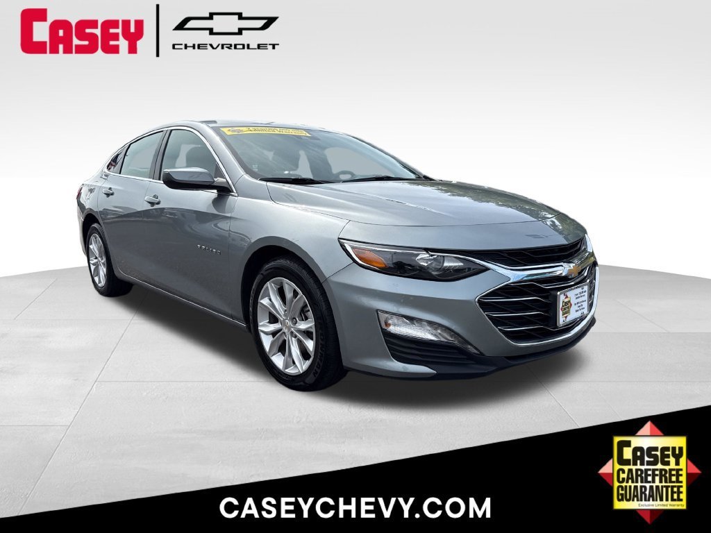 2025 Chevrolet Malibu 1LT