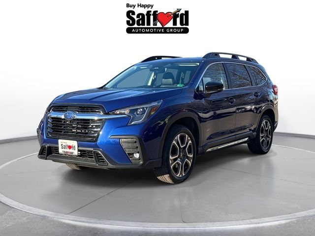 2026 Subaru Ascent