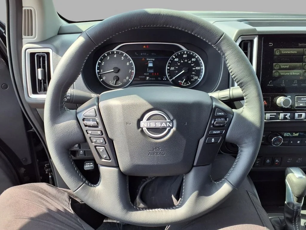 2026 Nissan Frontier SV - Photo 14