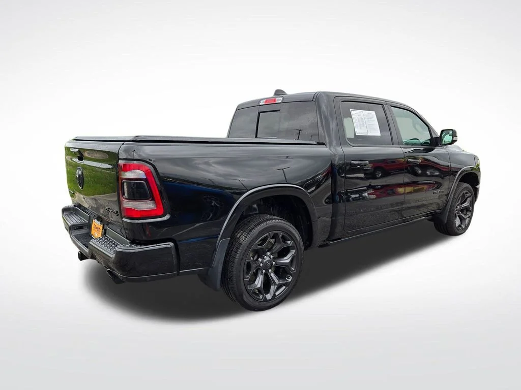 Used 2021 Black Ram Limited image 3