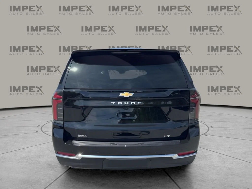 Used 2025 Black Chevrolet LT image 4