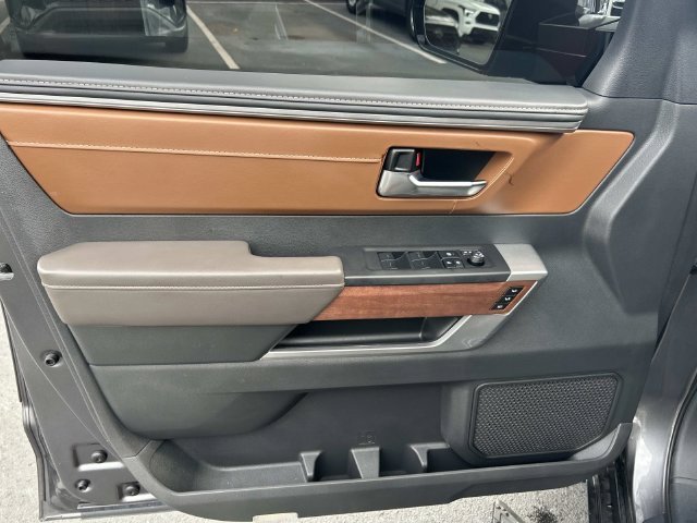 Used 2025 Gray Toyota 1794 Edition image 26