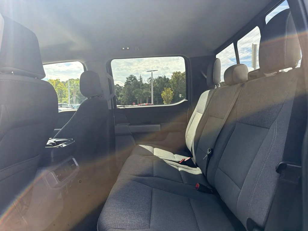 Certified Used 2024 Avalanche Gray Ford XLT image 15