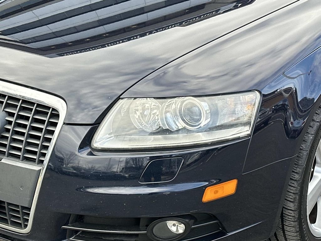 Used 2008 Audi A6 Base with VIN WAUDH74F38N138435 for sale in Vienna, VA