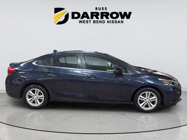 Used 2016 Blue Chevrolet LT image 6