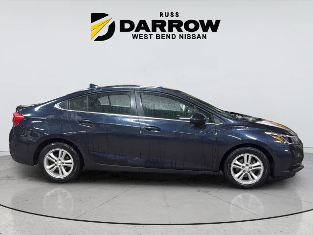 Used 2016 Blue Chevrolet LT image 6