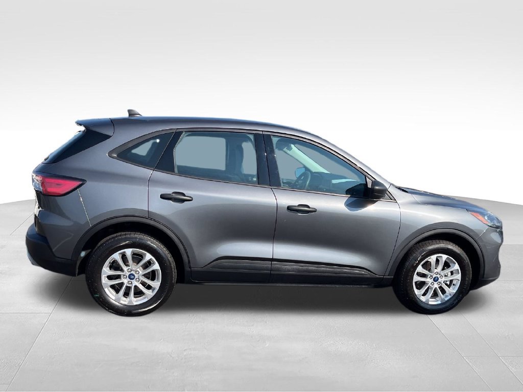 Used 2021 Gray Ford S image 6