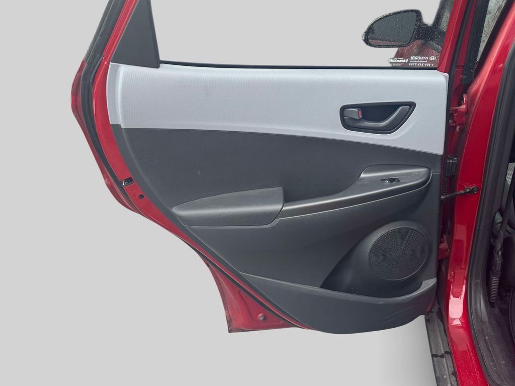 Used 2019 Red Hyundai SEL image 11
