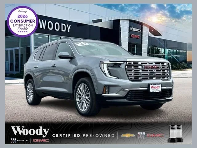 2026 GMC Acadia Denali AWD's photo
