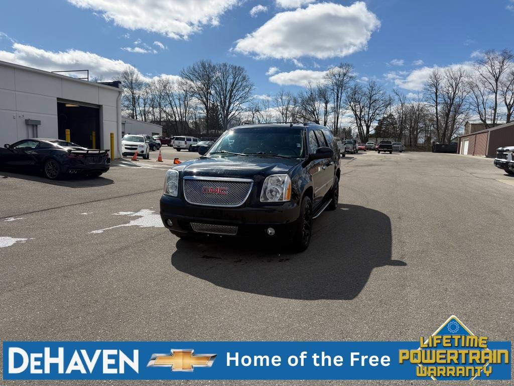 2014 GMC Yukon XL Denali