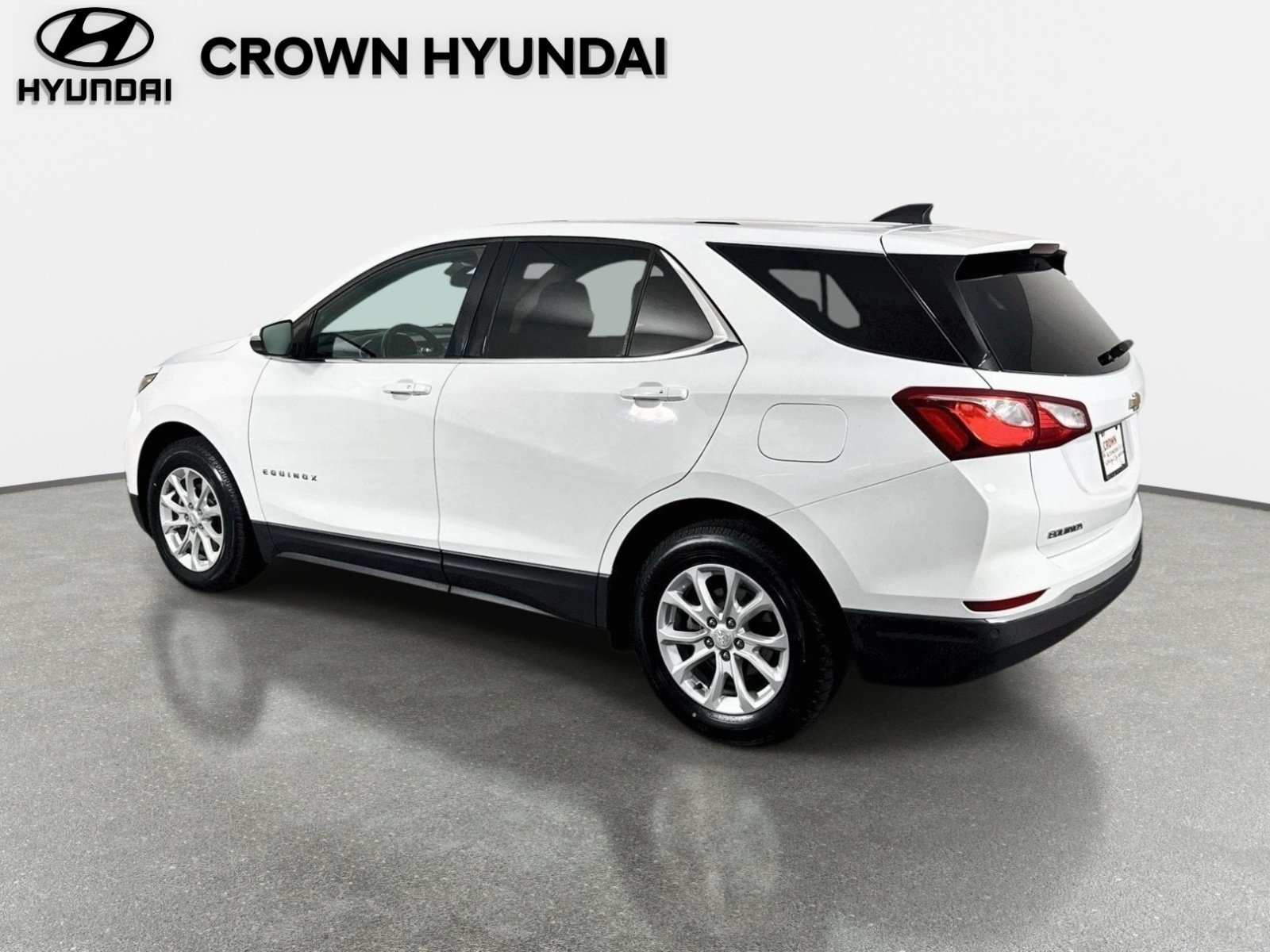 Used 2018 Summit White Chevrolet LT image 7