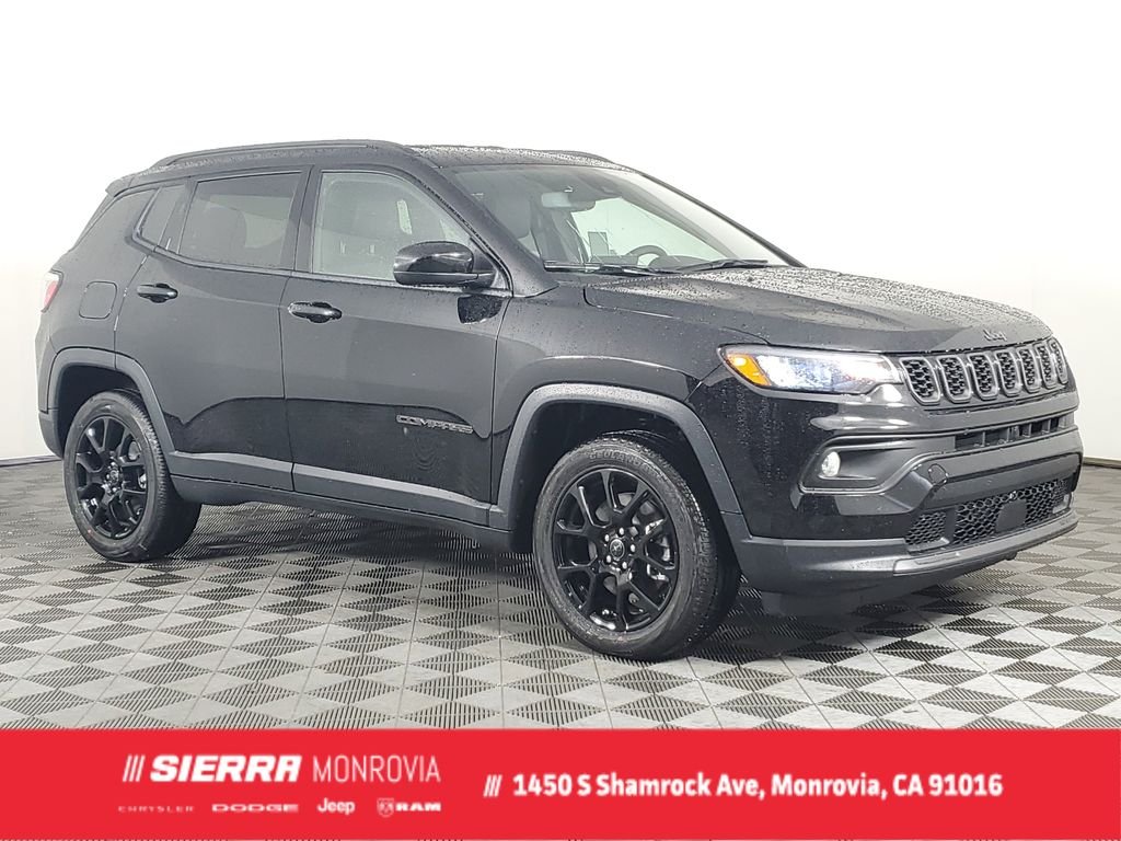 2026 Jeep Compass Altitude