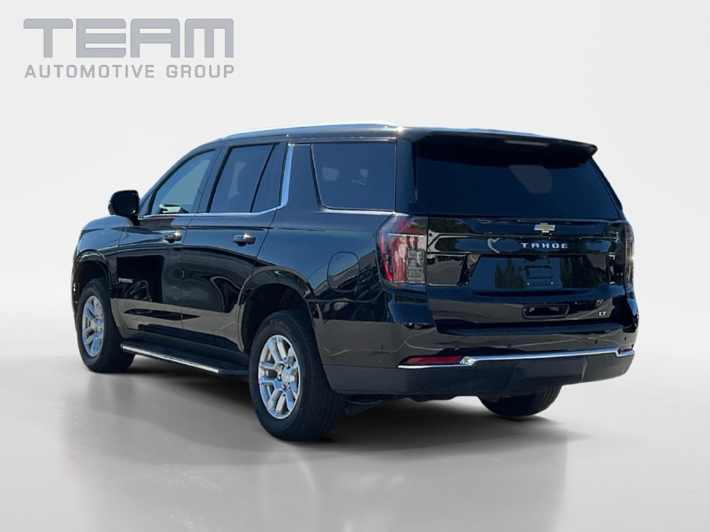 Used 2025 Black Chevrolet LT image 5