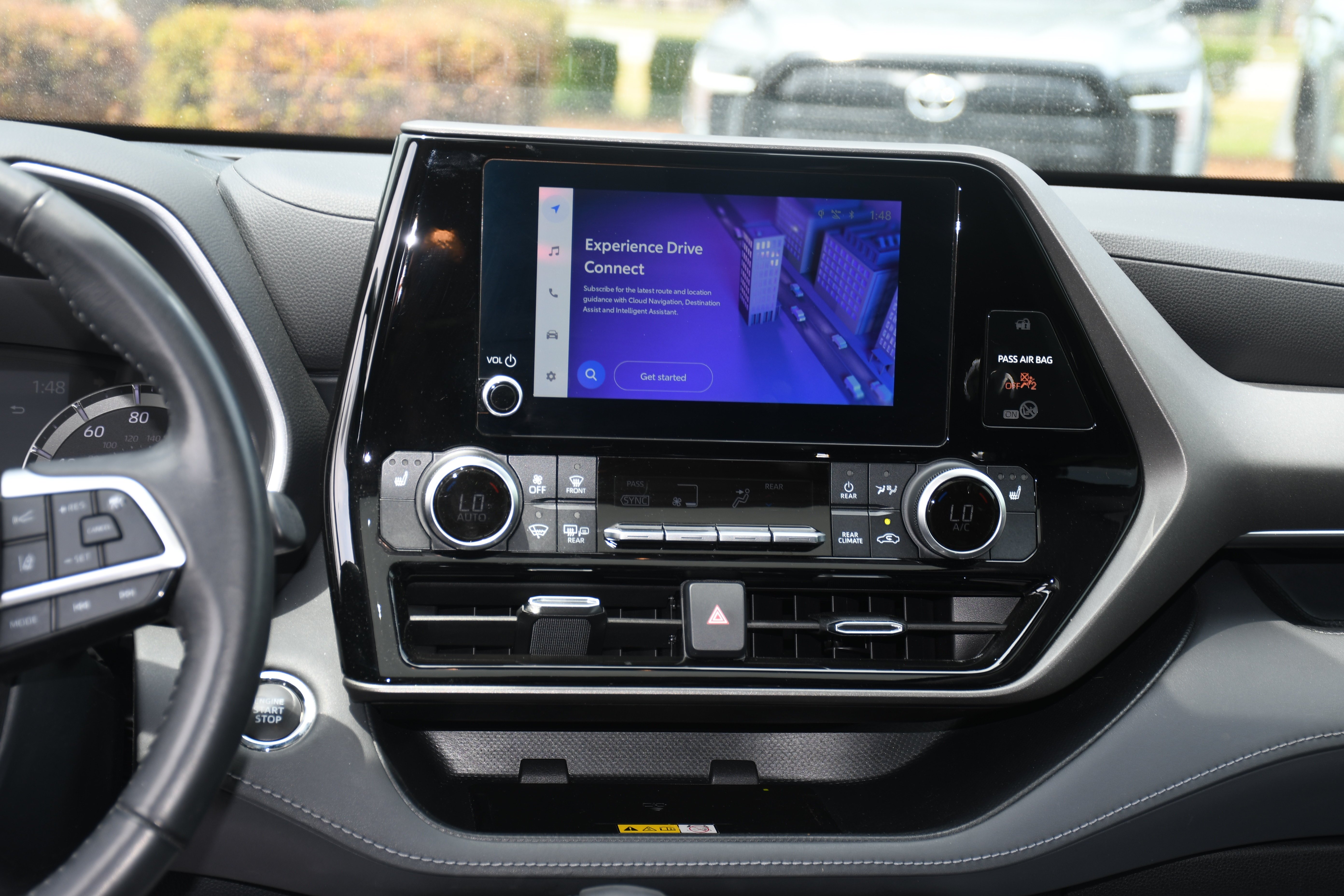 Used 2023 Gray Toyota XLE image 17